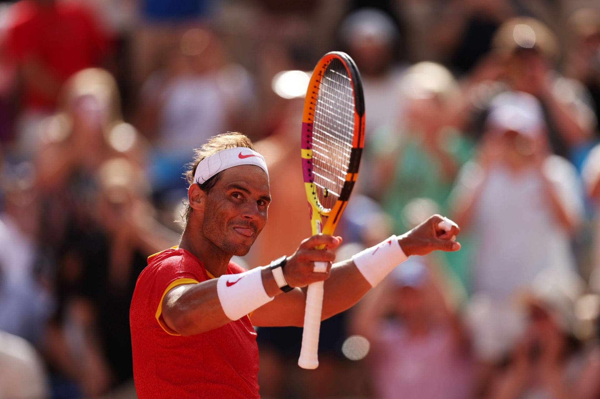 Maribel Nadal Rides the Hype Train for Netflix's Rafa Doc