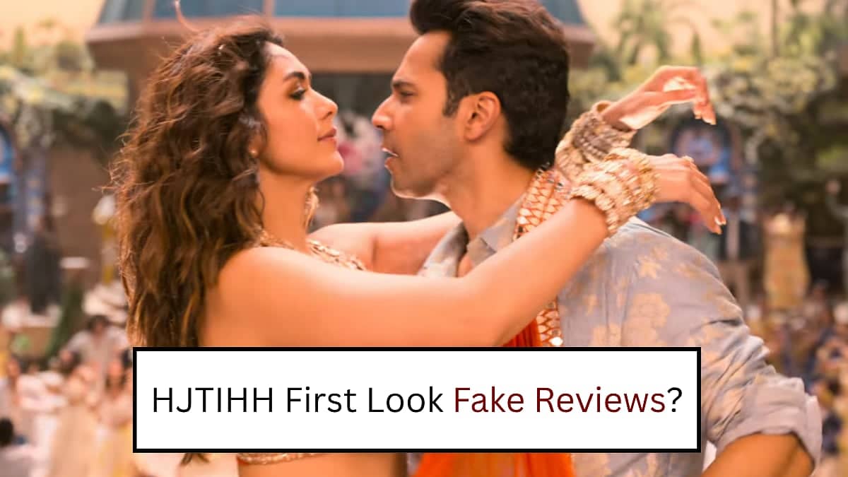 Varun Dhawan Ke Fake Review Ki Kahani: Jethalal Ki Drama!