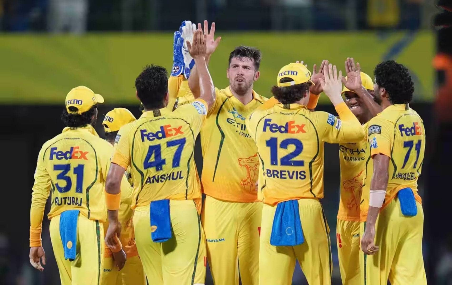CSK vs KKR IPL 2026: Toss Results and Playing 11s Unveiled