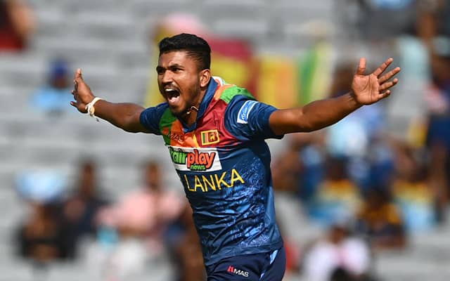Sunrisers Hyderabad's Last-Minute Hero: Dilshan Madushanka