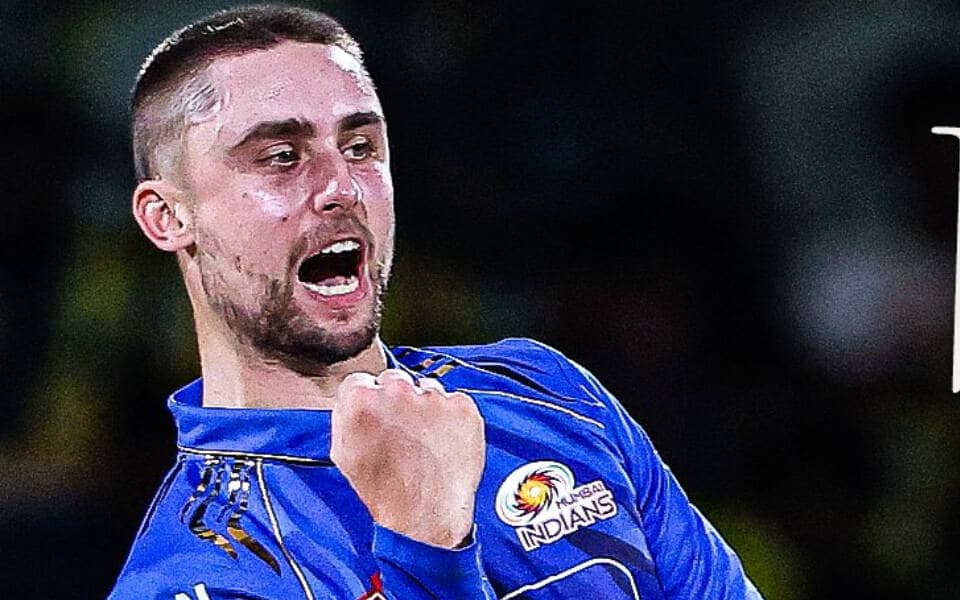 Will Jacks ka dhamaka Mumbai Indians ke liye tayaar hai!
