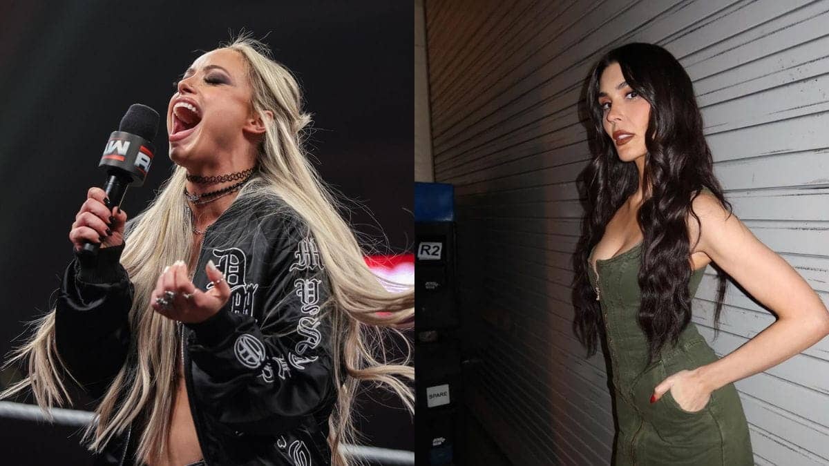 Liv Morgan's WrestleMania Showdown: Out with Roxanne, In with Cathy?
