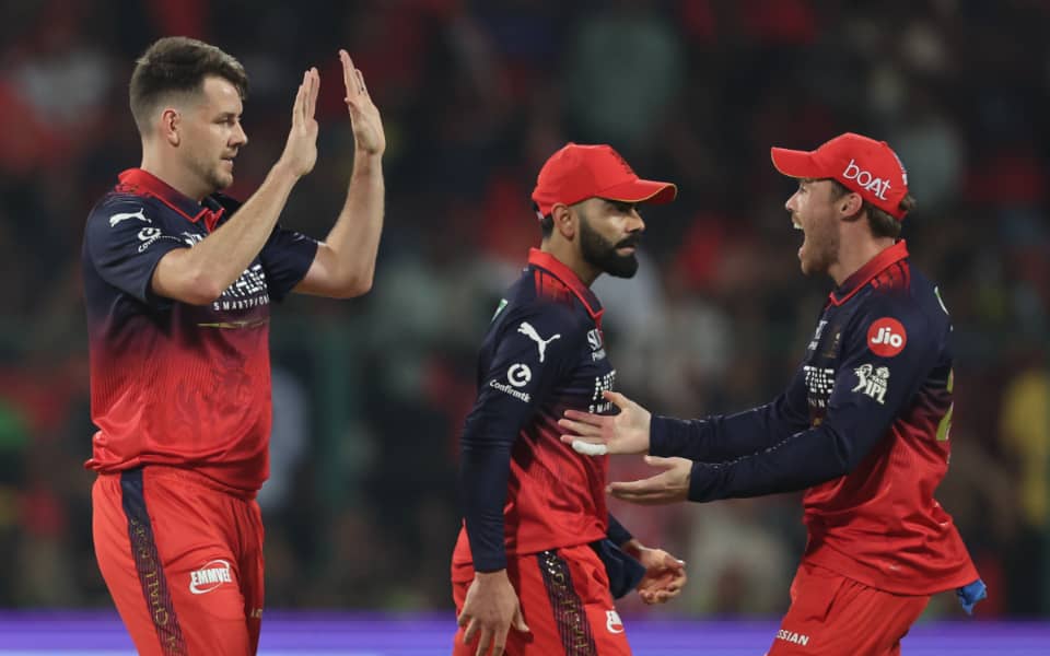 RCB's Star Squad Takes on LSG in IPL 2026 Clash