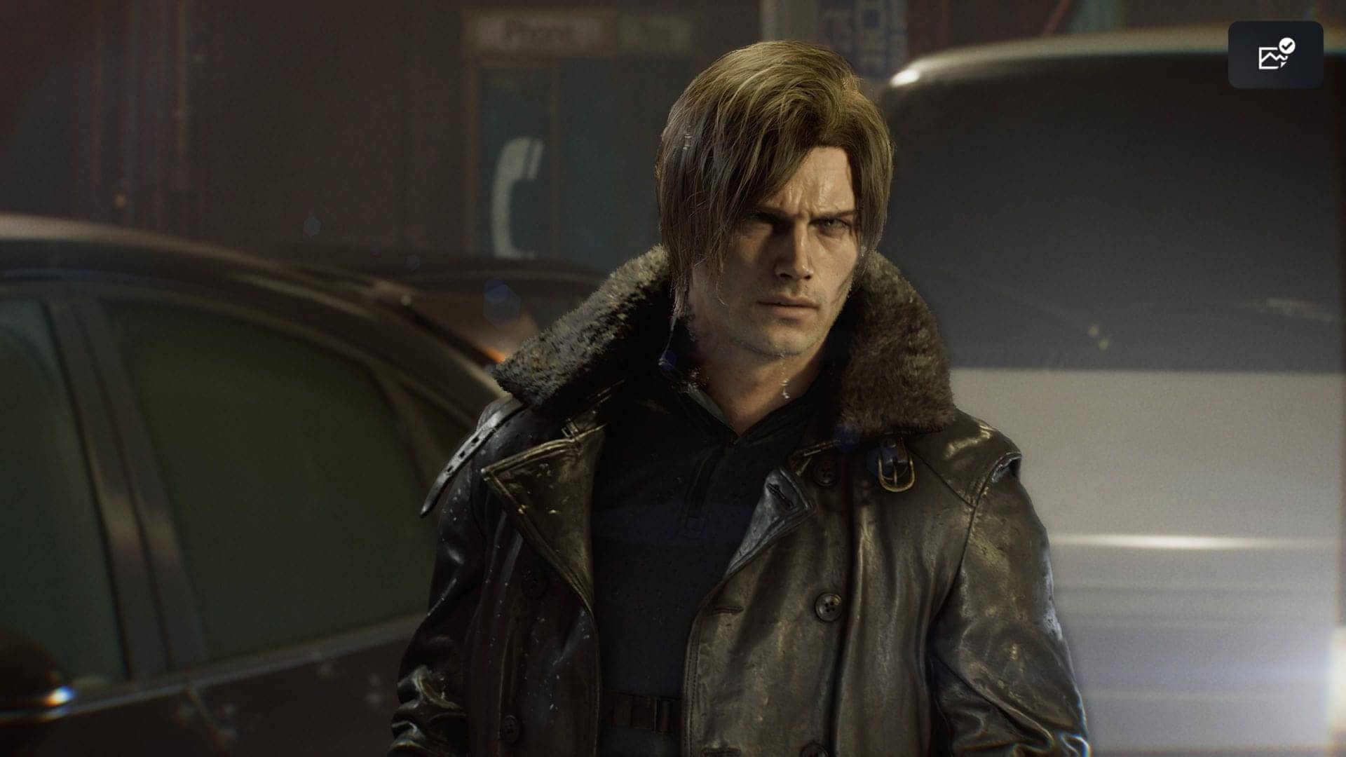 Is That Leon Statue for Real? The Truth About Leon!