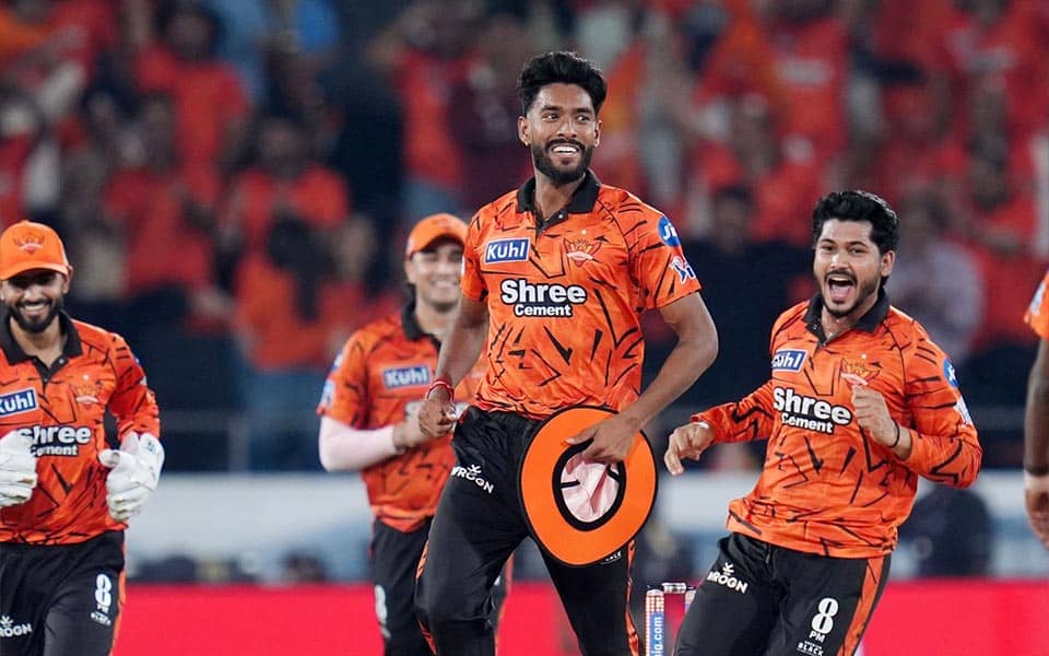 Praful Hinge shines bright in IPL debut, eyes the trophy!