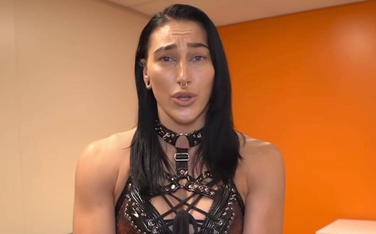 Rhea Ripley: From Self-Doubt to Championship Showdown