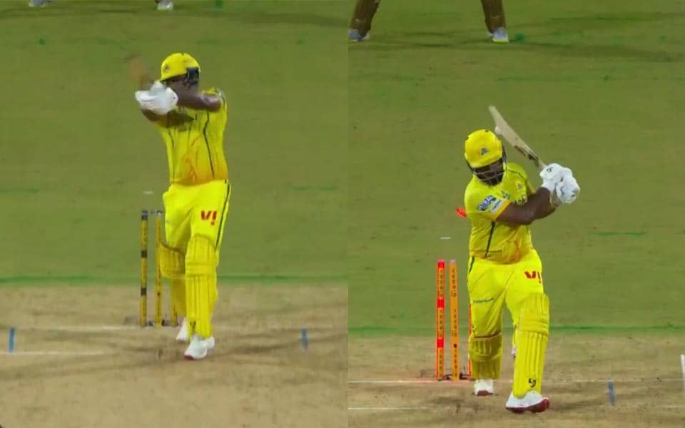 IPL 2026: KKR's Tyagi Serves Up Stump-Shattering Revenge