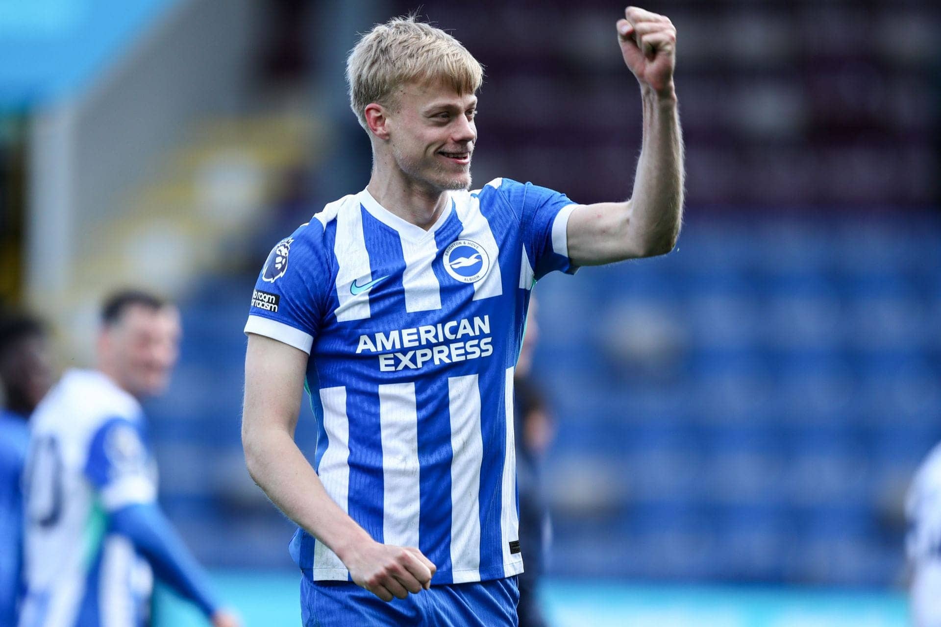 Chelsea Chases Brighton's Van Hecke as Guehi Regrets Loom