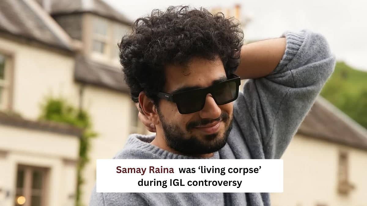 Samay Raina's Journey: From Apologies to Laughter and Friends