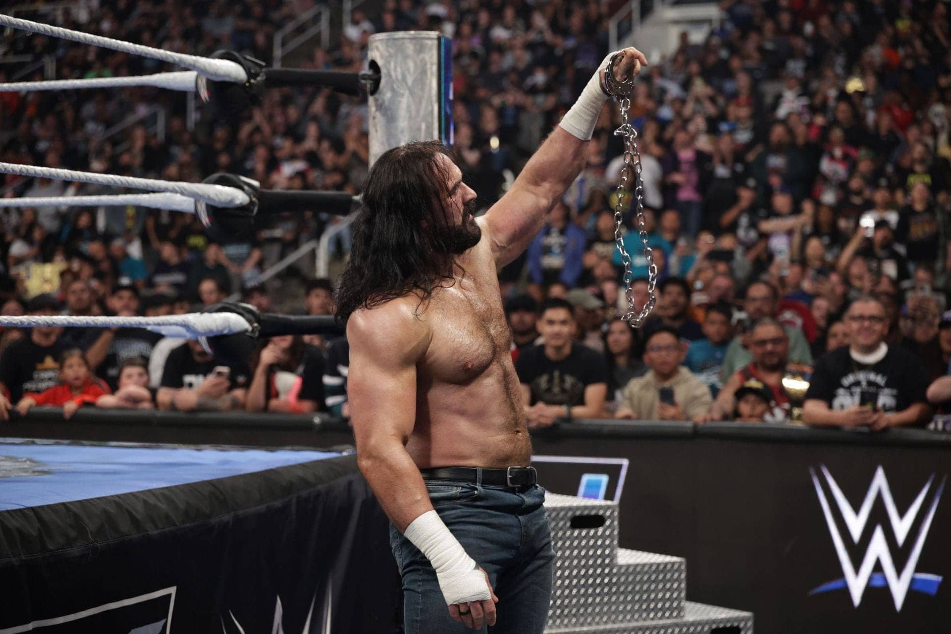 Drew McIntyre's WrestleMania Week Plans Go Wild!