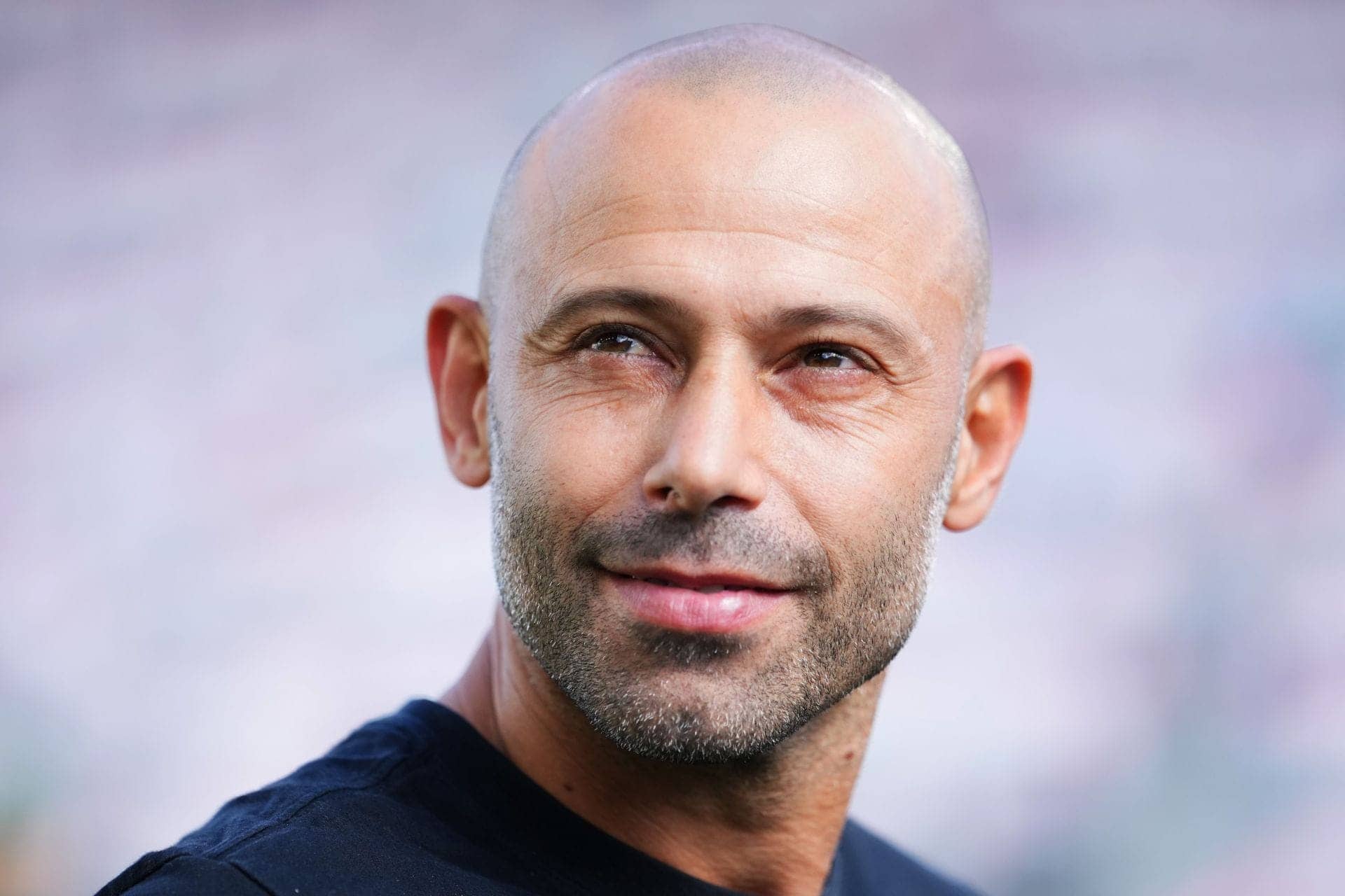 Mascherano Waves Goodbye to Messi's Inter Miami Amid Struggles