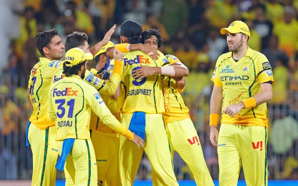 CSK Dances Past KKR: IPL 2026 Match Highlights Revealed
