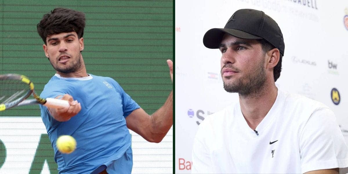 Carlos Alcaraz: Injury Scare? Not a Chance at Barcelona Open!