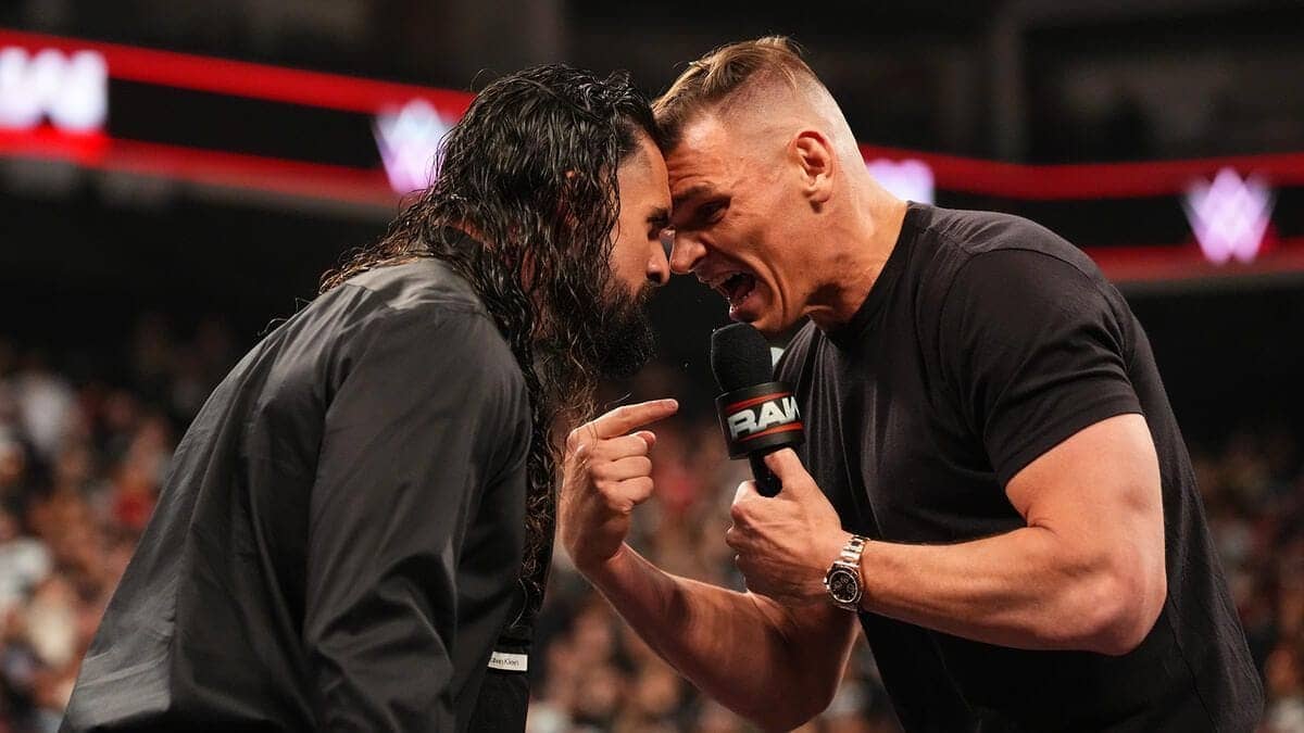 Gunther Promises Epic Domination at WrestleMania 42 Showdown