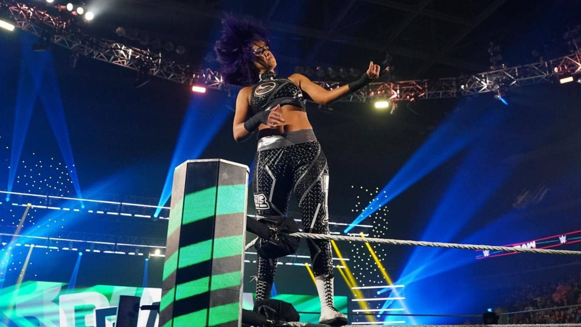 Bayley’s Spectacular Comeback: Redemption at WrestleMania 42!