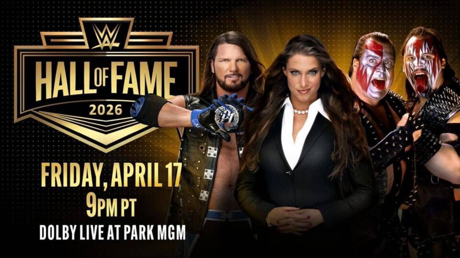 WWE Hall of Fame Hosts: The Miz and Cole, A Dream Team!