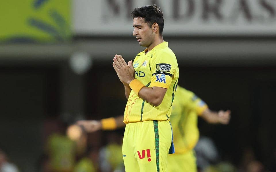 CSK Crushes KKR: A Stunning IPL Showdown at MA Chidambaram!