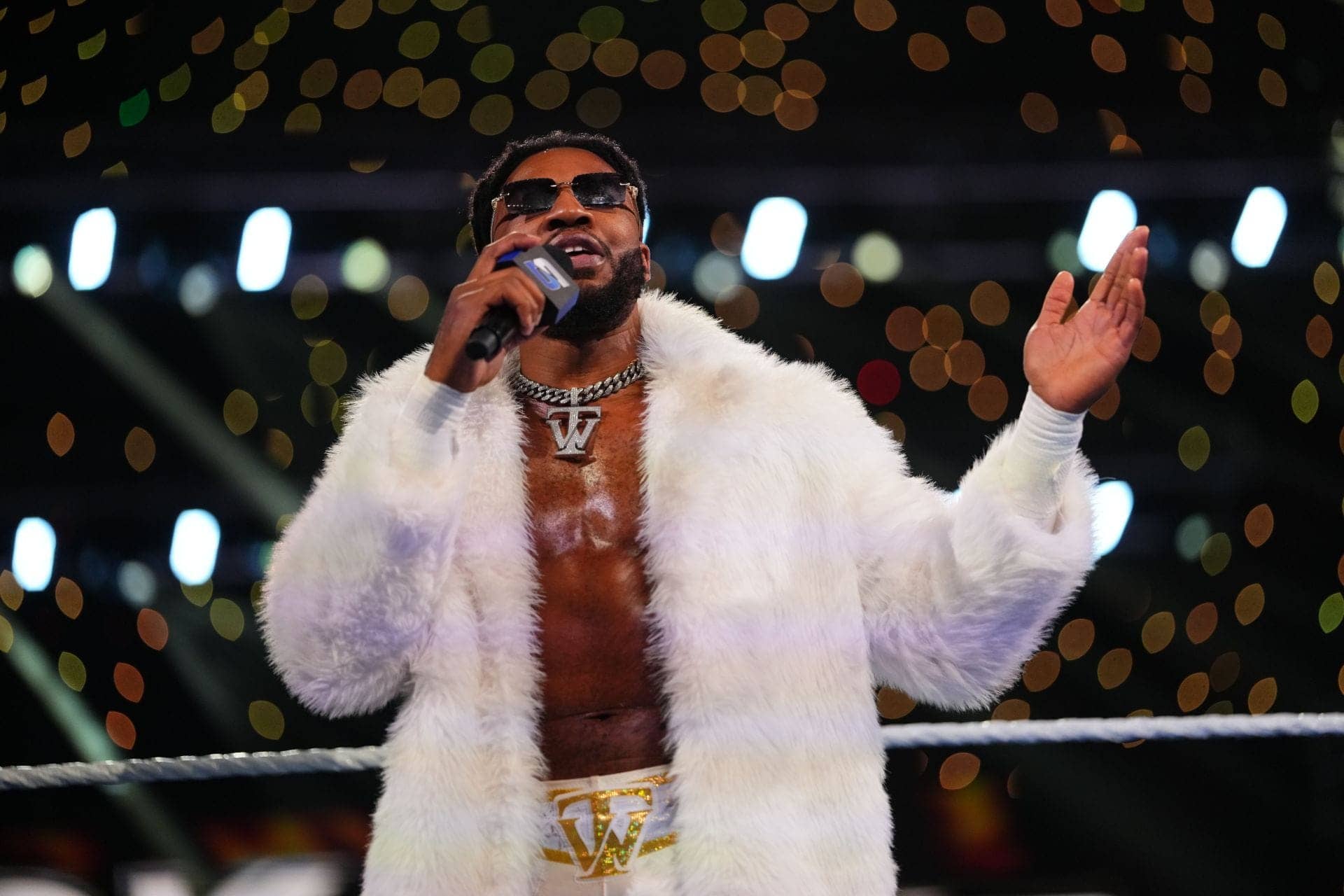 Trick Williams ka WrestleMania mein dhamaka, superstar banne ki kahani