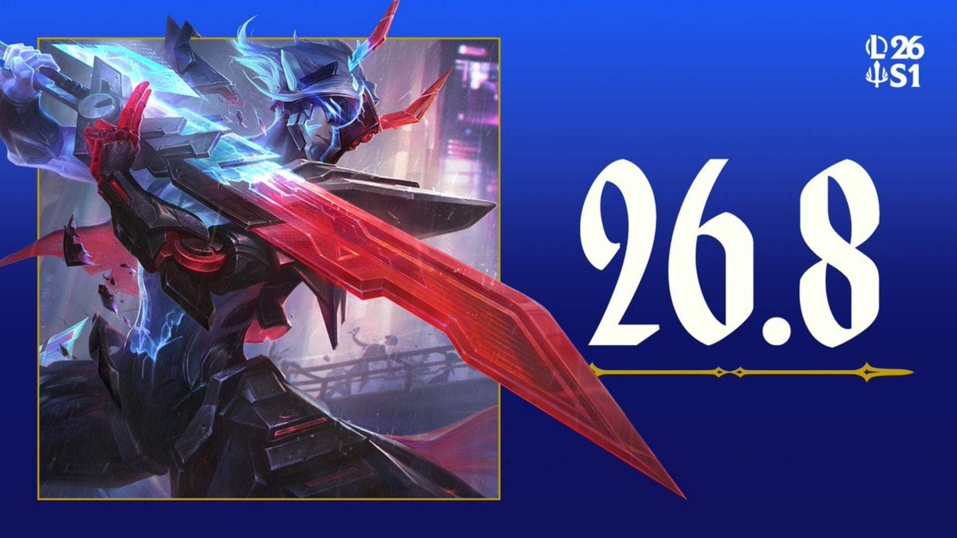 Patch 26.8: Buffs for Lucian, Lillia, and Hwei, Oh My!