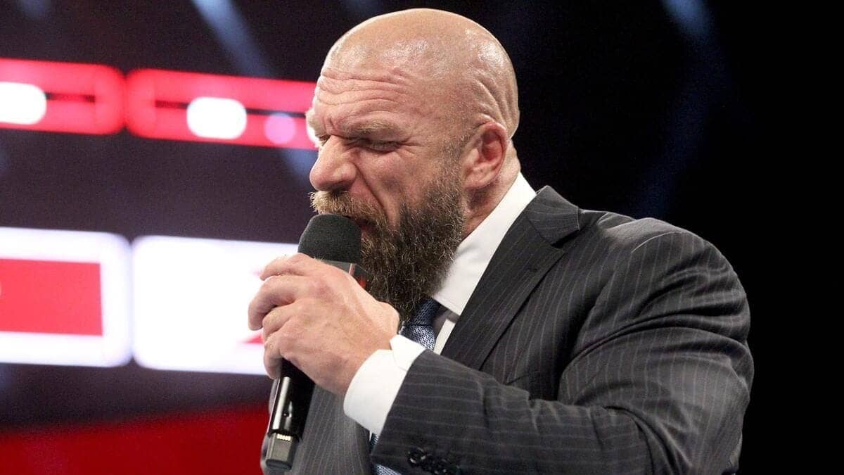 Triple H Reveals Tense Backstage Vibes Before WrestleMania 42