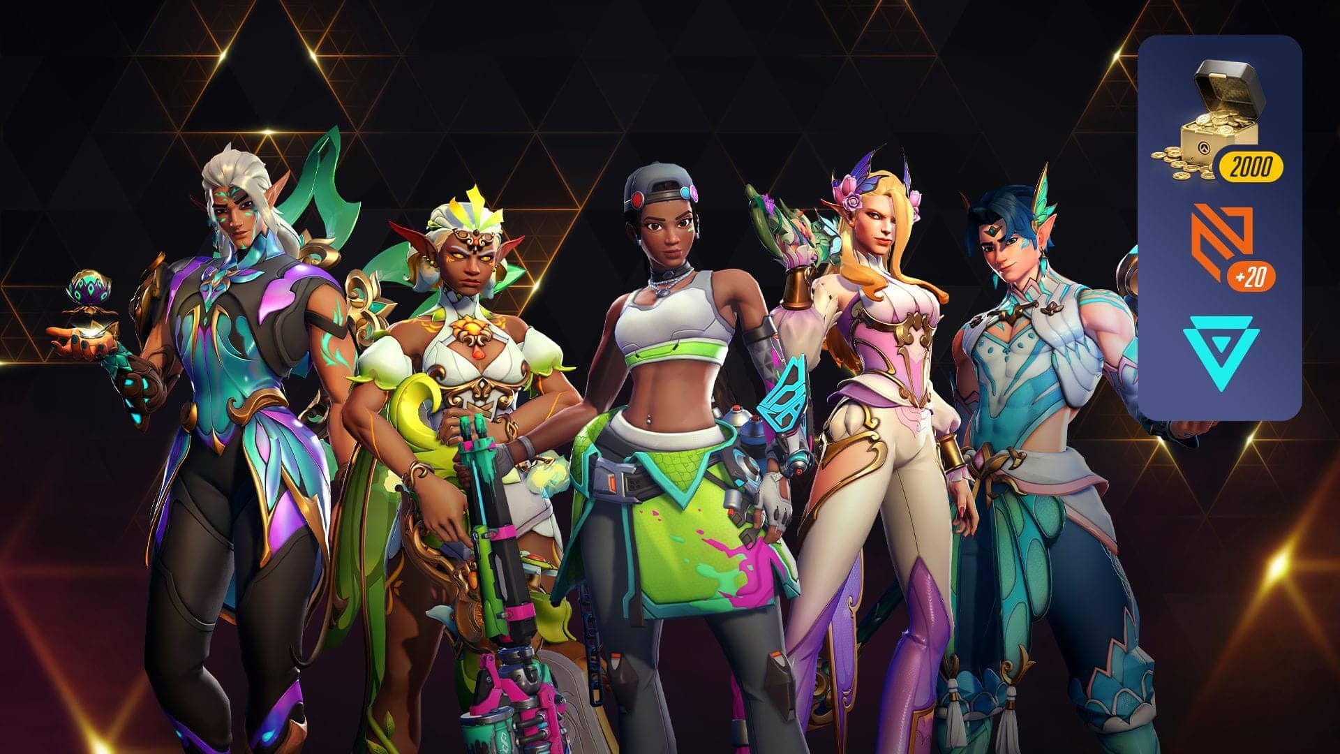 Overwatch Season 2 Unveils Epic New Skins, Believe Me!