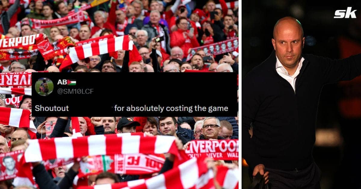 Liverpool Fans Not Happy with Mac Allister After PSG Loss
