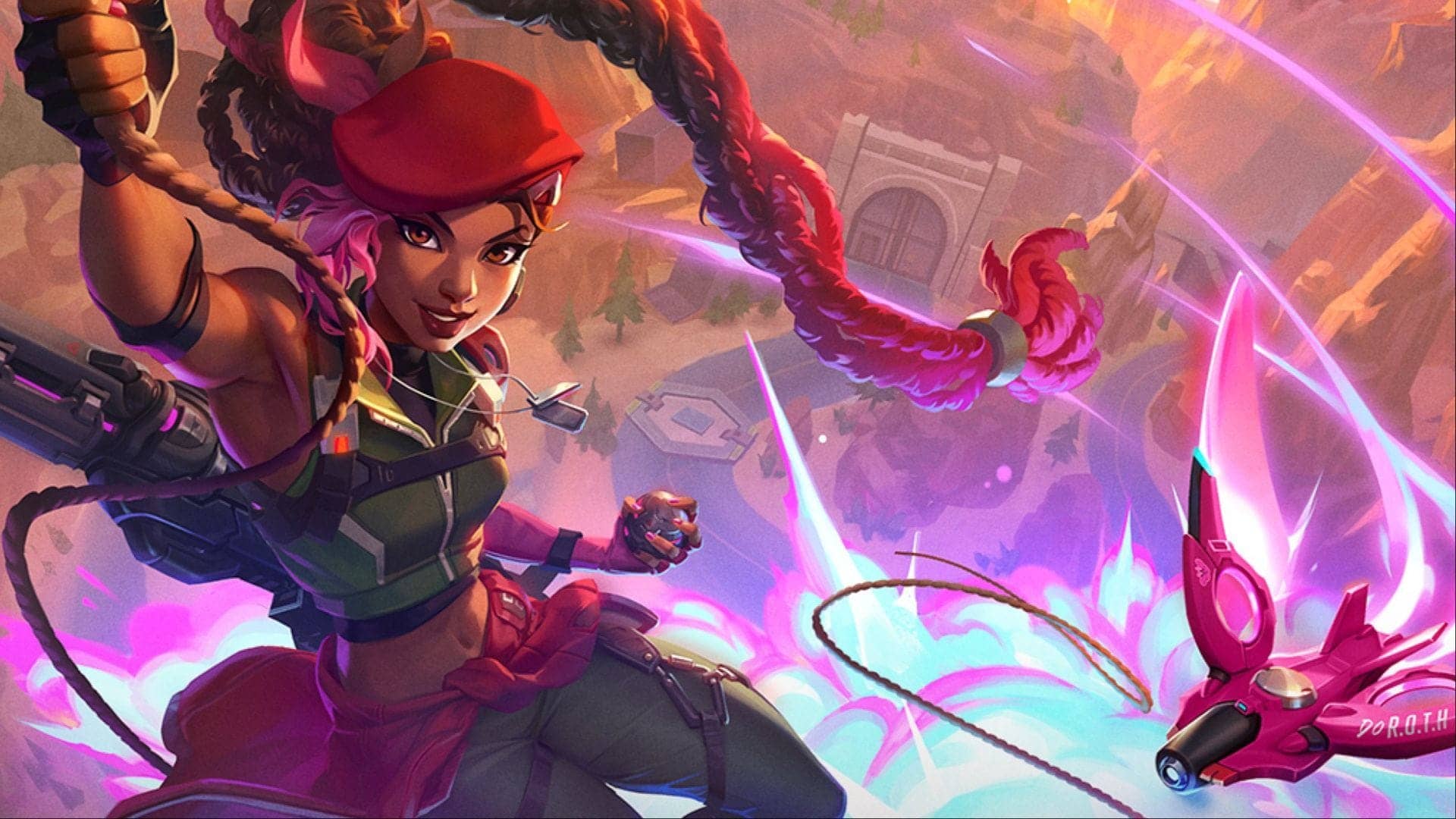 Unlock Sierra’s Swag in Overwatch Season 2 Like a Pro