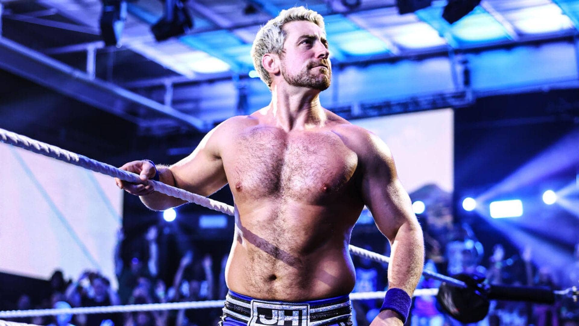 Joe Hendry Ki Raat: NXT Mein Khud Ko Kiya Busted Open!