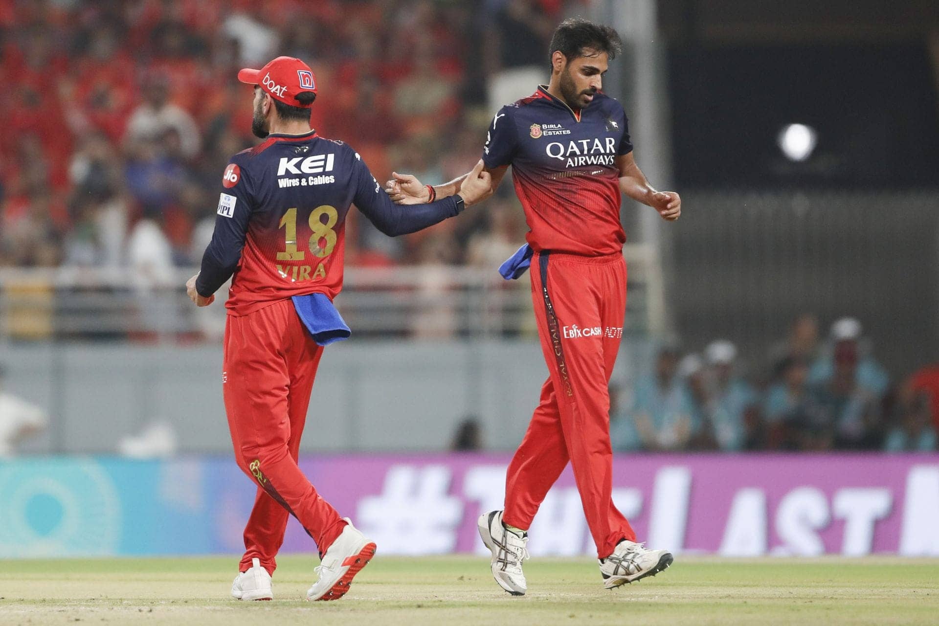 RCB vs LSG: A Tremendous Clash at Bengaluru's Batting Paradise