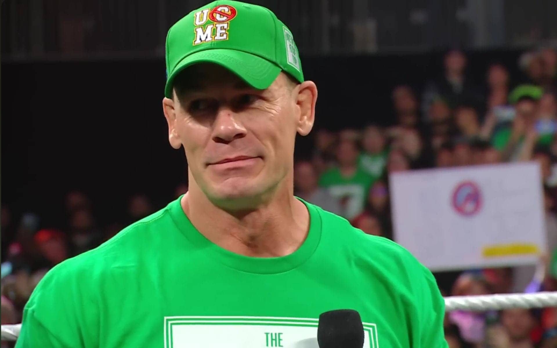 Kendal Grey shines bright thanks to John Cena's advice