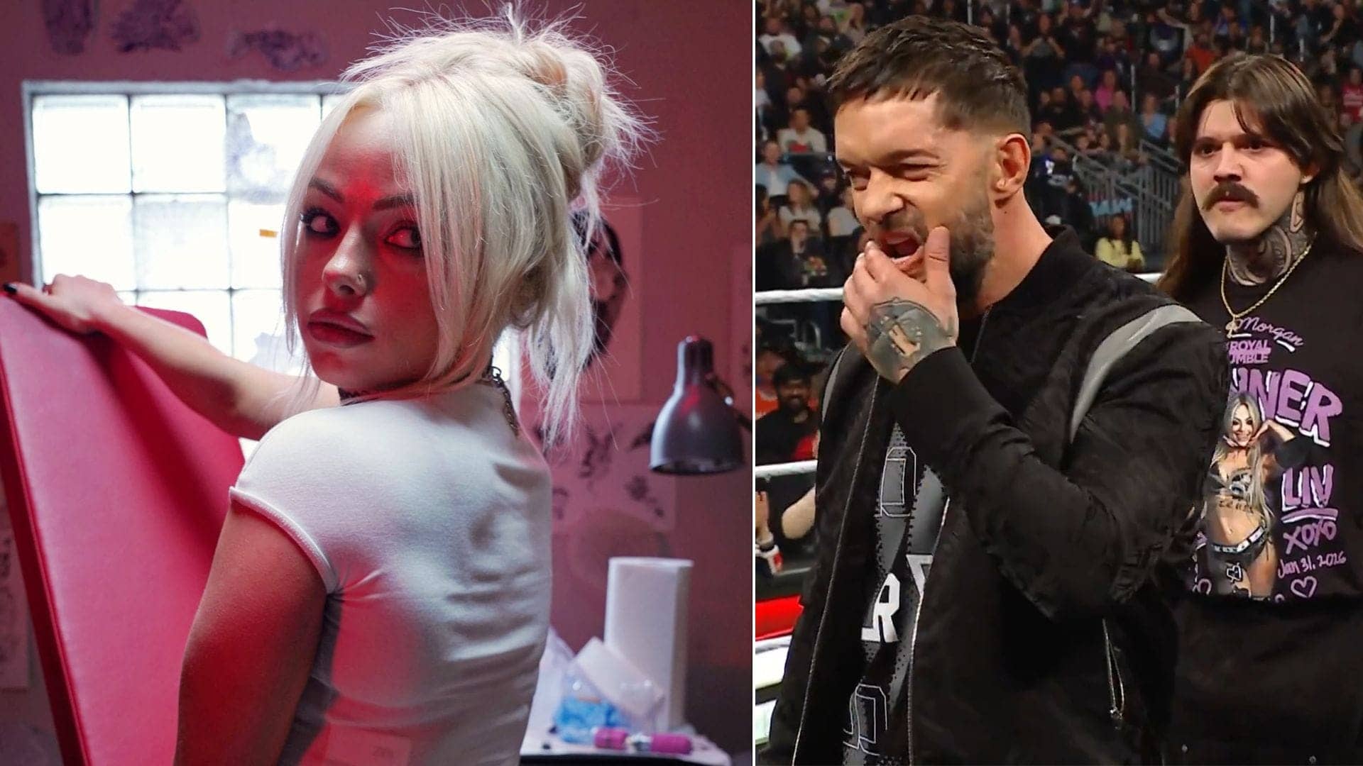 Liv Morgan Praises Finn Balor; WrestleMania 42 Drama Heats Up