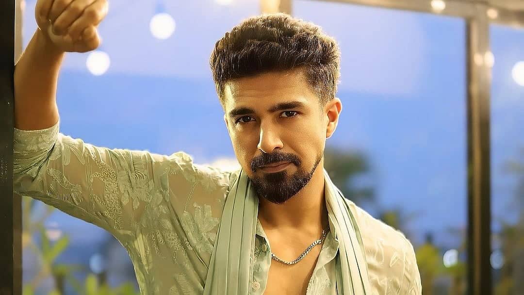 Saqib Saleem: The Cop Who’s Making Characters Great Again