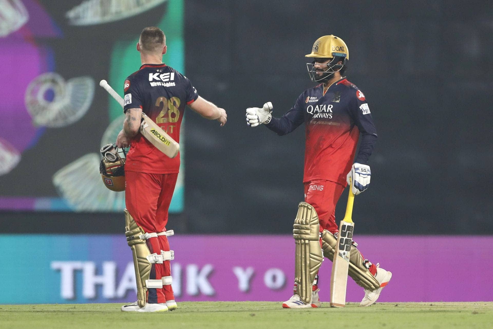RCB vs LSG: Jashn-e-Cricket M Chinnaswamy Mein!
