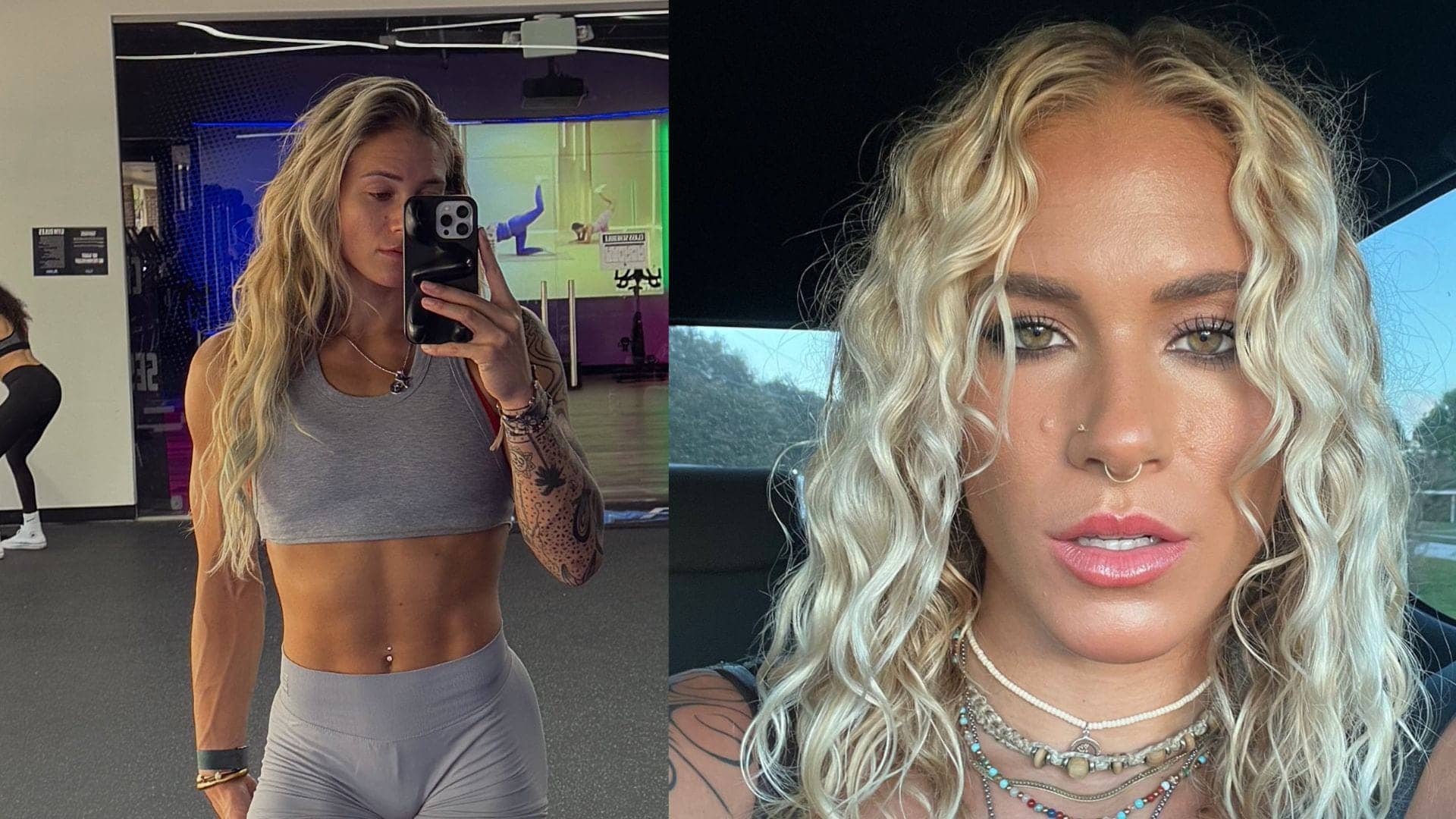 Zaria's WWE Showdown: Betrayal and Burning Bridges Ahead