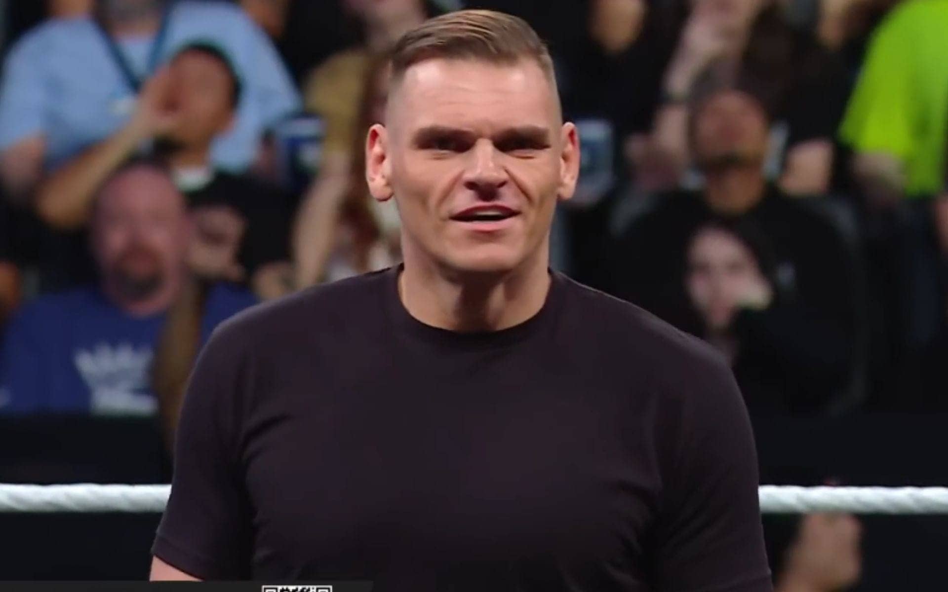 Gunther's Epic Moment: Bigger Than Any Title He's Won