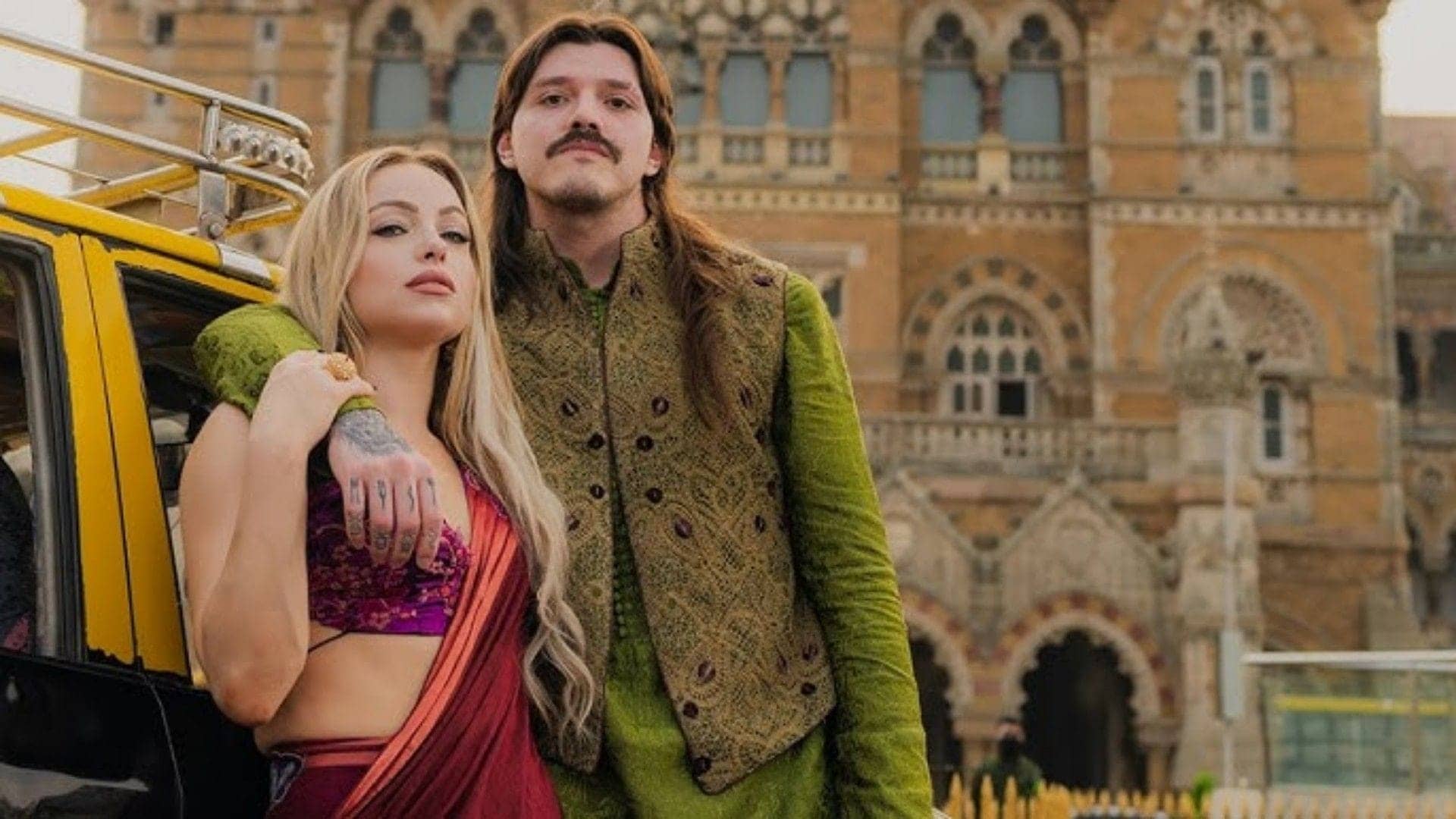 Dominik Mysterio ne Liv Morgan ke saath pyaar ki kahani sunayi