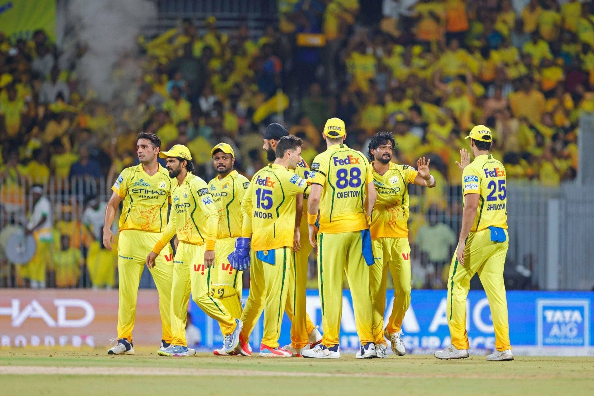 Chennai Super Kings Dominate, Captain Faces Tough Decision