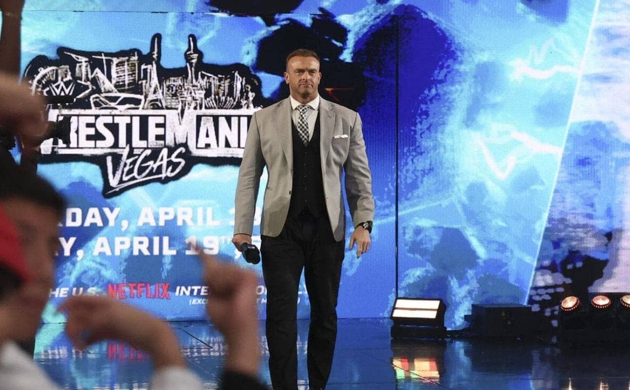 WrestleMania 42: Injuries ne kiya drama ka chakkar khatam