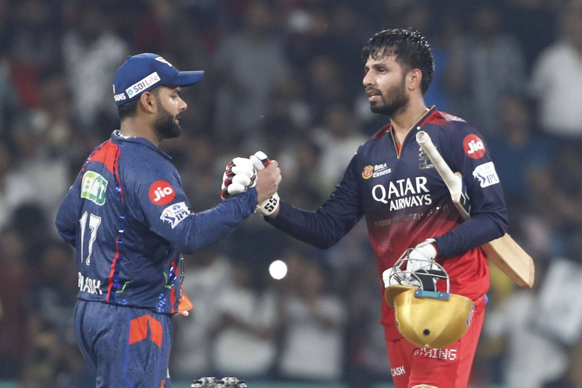 RCB vs LSG: The Clash of Titans You Can't Ignore!
