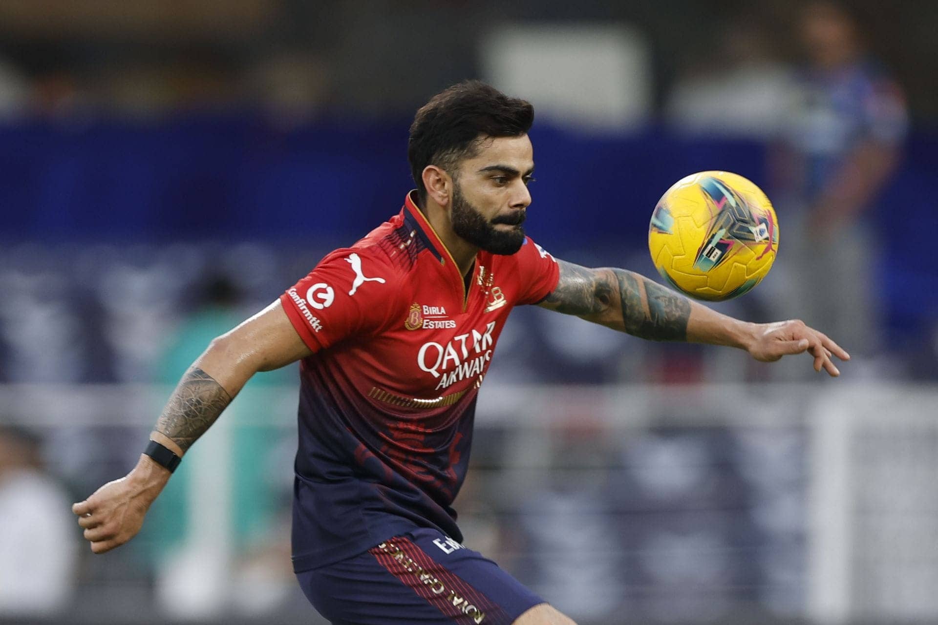 Simon Doull Defends Kohli: He Was Sick, Folks, Very Sick!