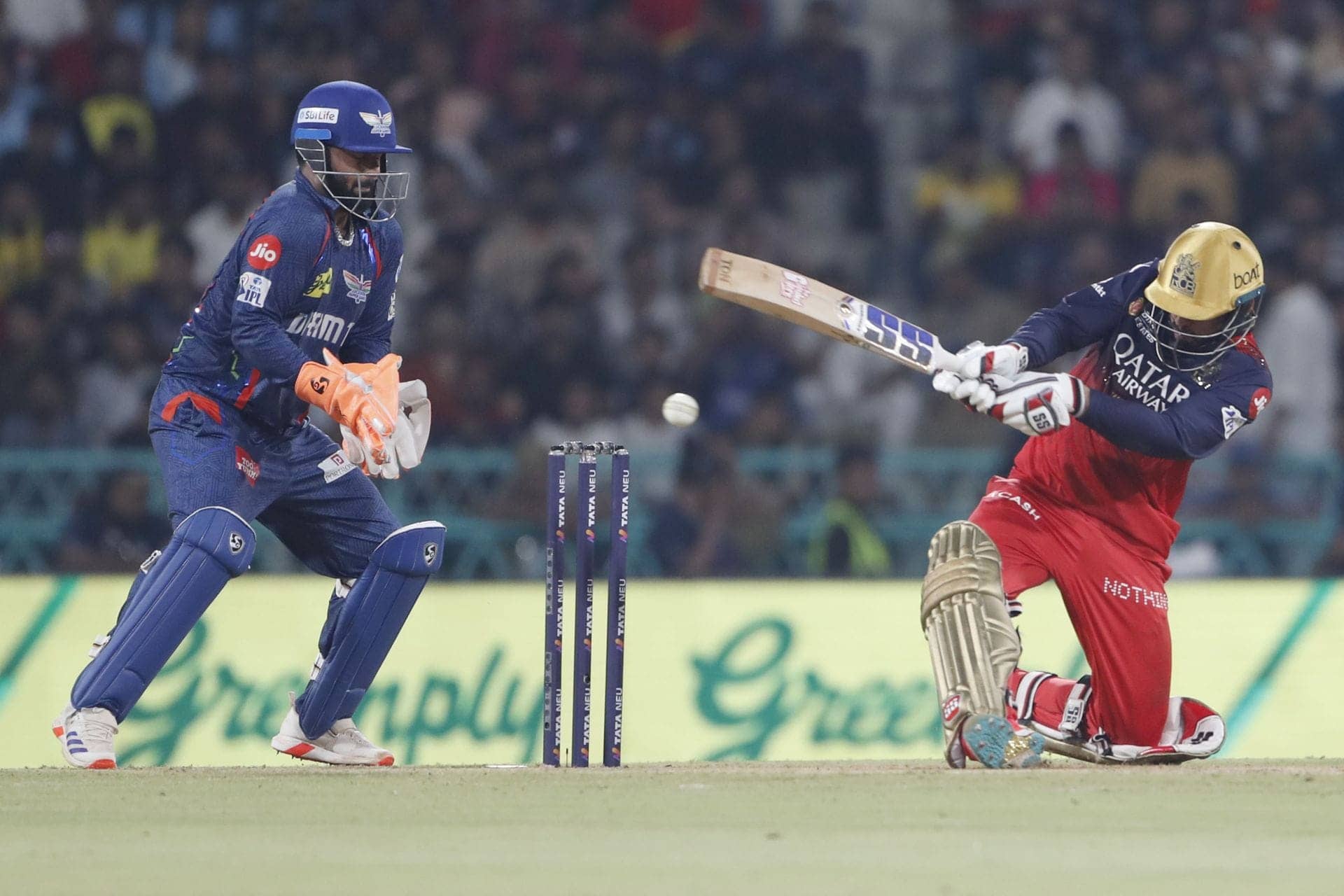 RCB vs LSG: Bengaluru ka mausam, cricket ka jadoo hai!