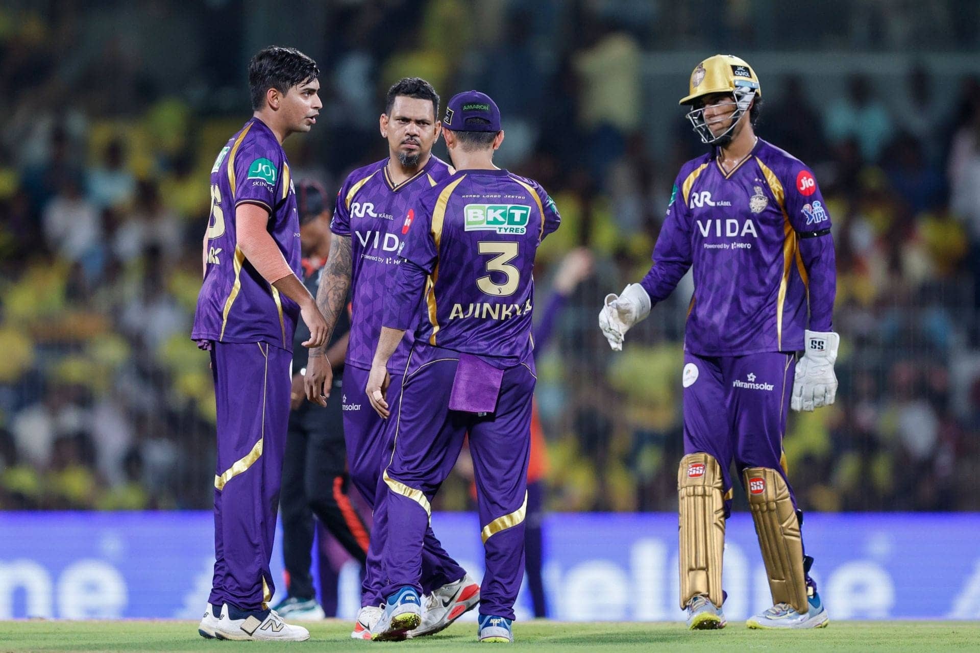 Aakash Chopra ka KKR ke liye shayari bhara solution!