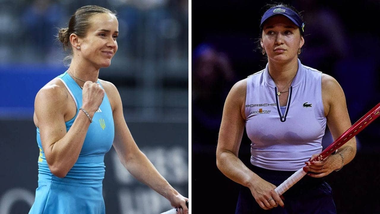 Svitolina vs Lys: A Tennis Showdown in Stuttgart, Folks!