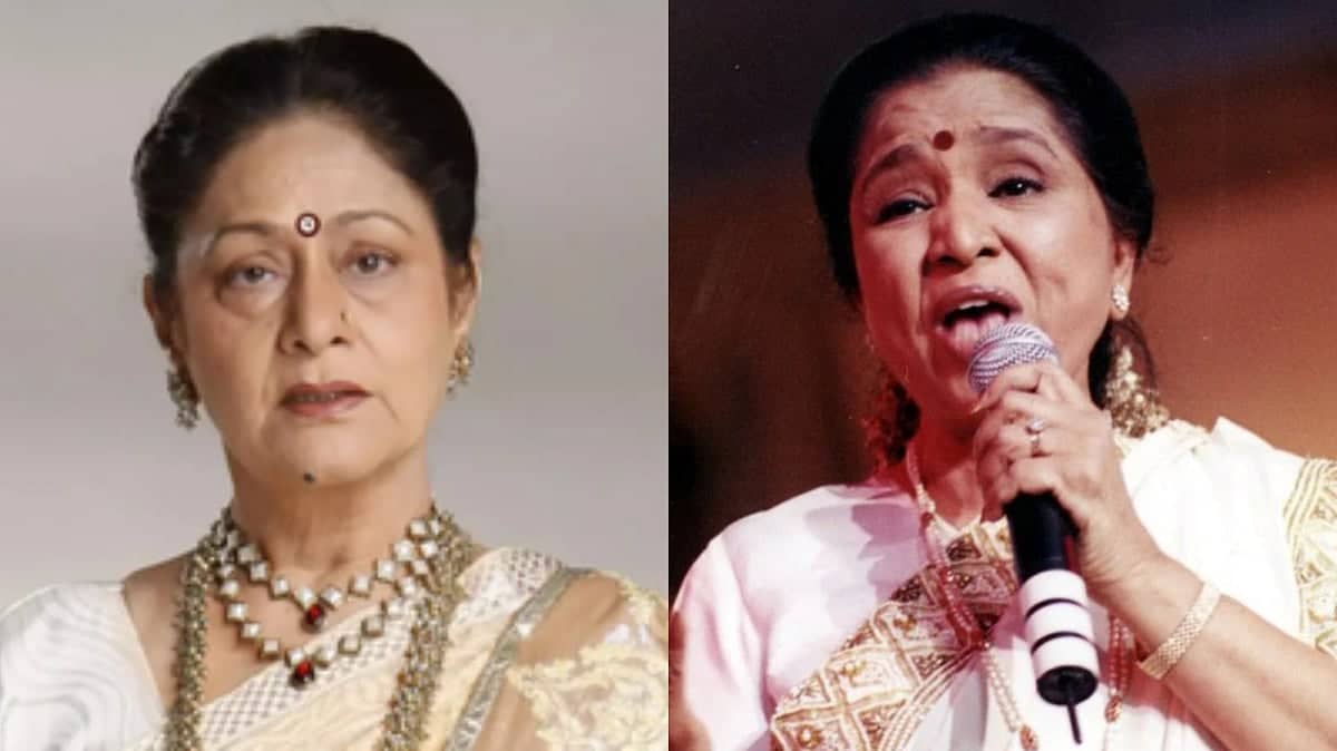 Asha Bhosle Ka Jaana: Aruna Irani Ki Yaadgaar Yaad
