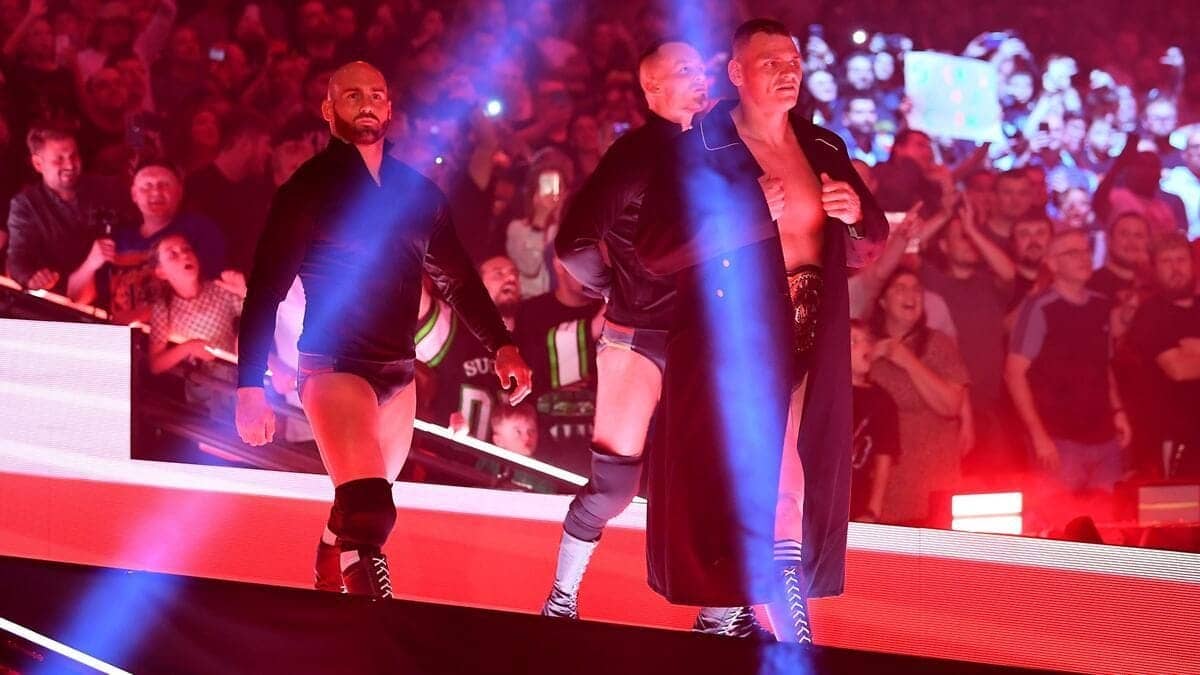 Gunther aur Seth: WrestleMania 42 Ki Dhamaka Darshan!