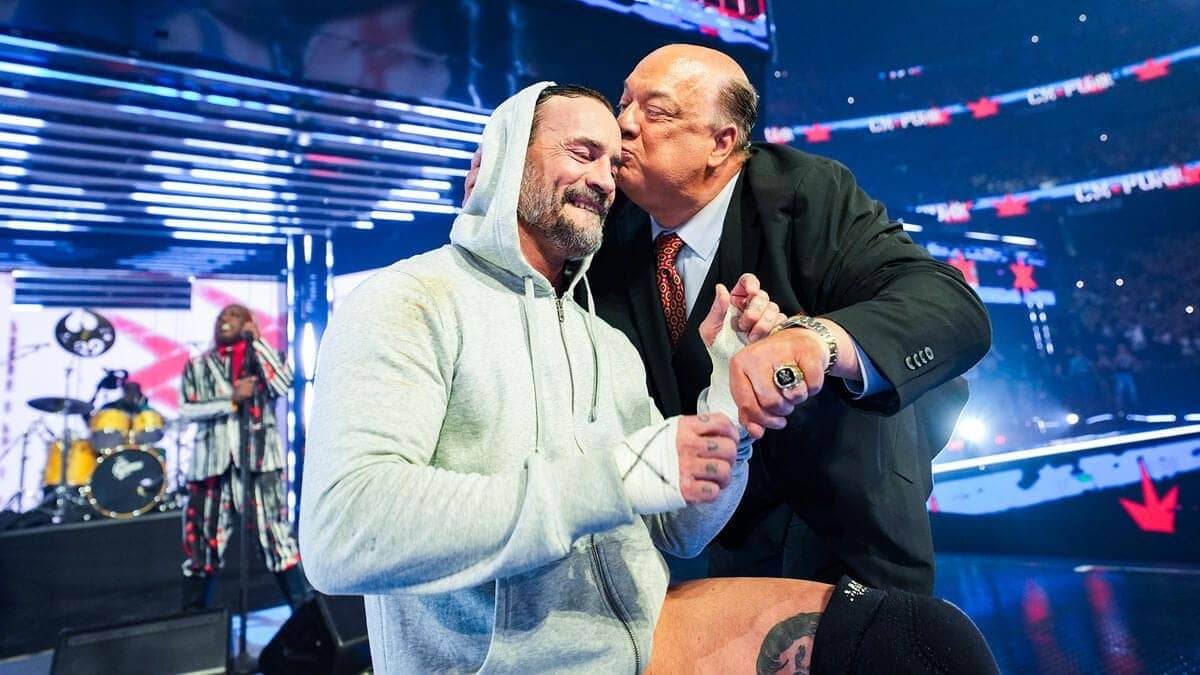 CM Punk's Hilarious Paul Heyman Call Before WrestleMania 30