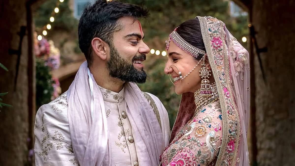 Wedding Crasher in BMW Steals Show at Anushka & Virat's Wedding
