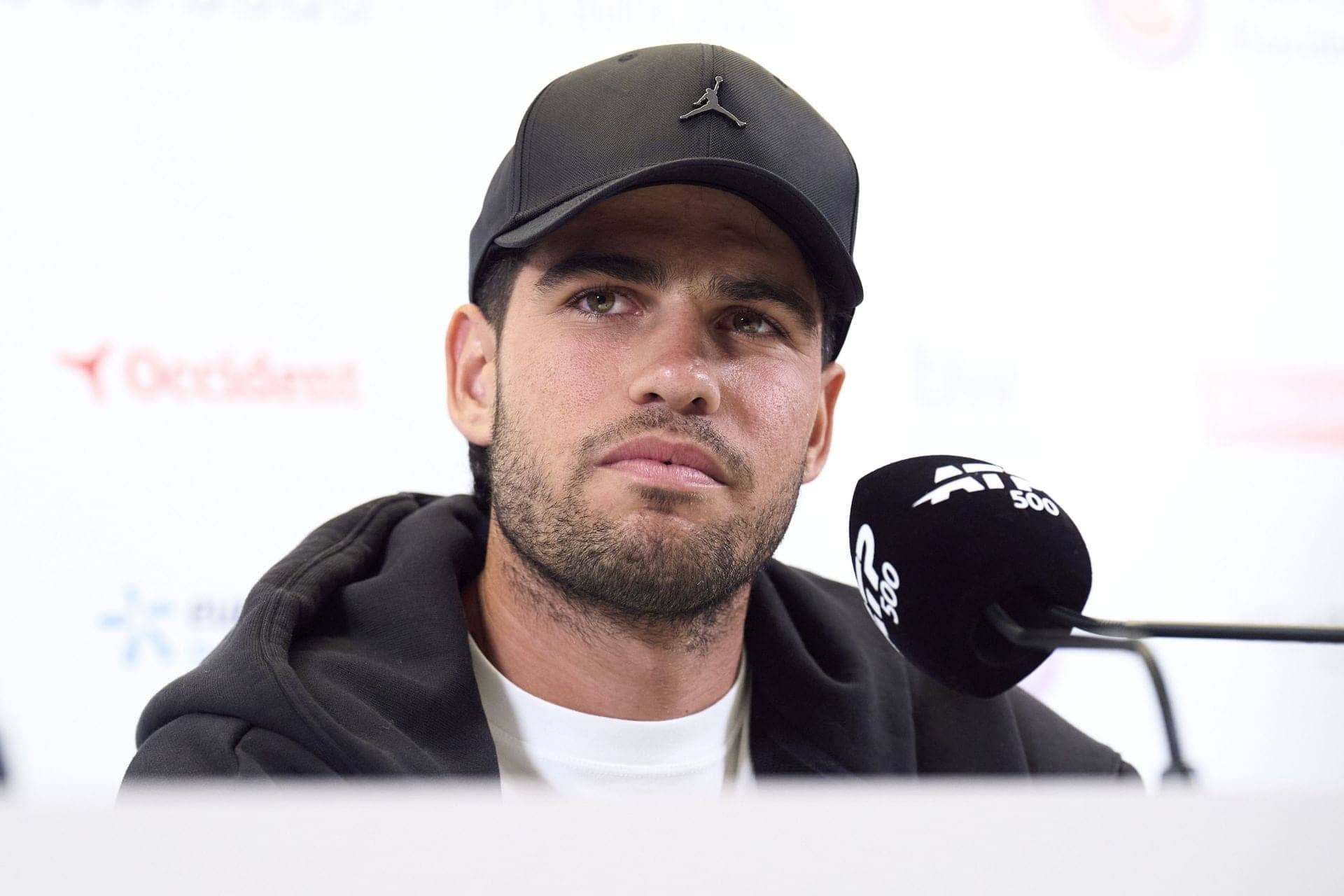 Carlos Alcaraz's Smooth Comeback After Online Haterade