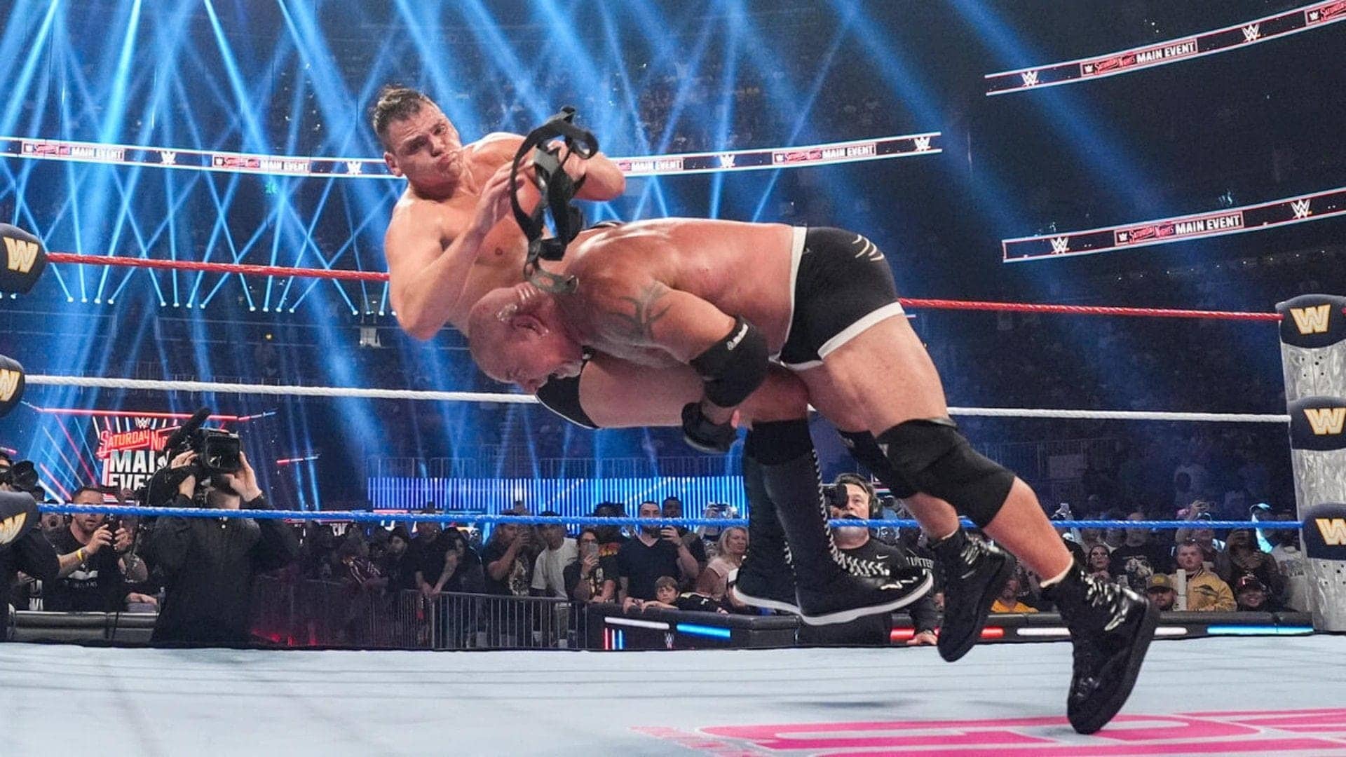 Gunther reveals his shocking thoughts on wrestling Goldberg