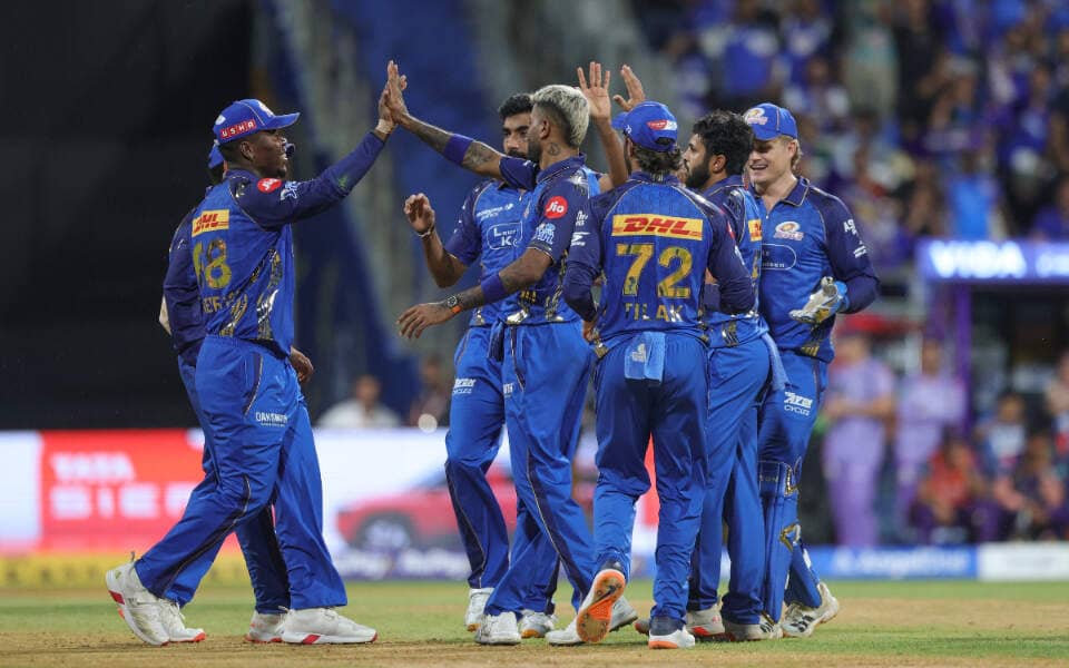 Mumbai Indians Face Punjab Kings in IPL 2026 Showdown